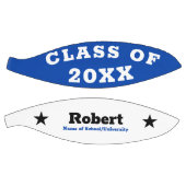 ブルークラス卒業 バスケットボール (パネル)