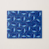 ブルークラブジグソーパズルデイジー ジグソーパズル (横)