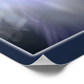 ブルークリスタルエンジェル ポスター (角)