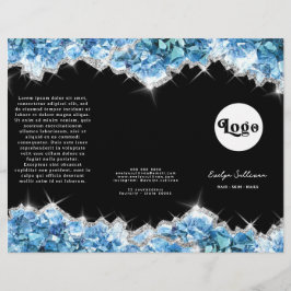 ブルークリスタルパンフレット