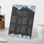 ブルークリスタル価格表 台座サイン (インサイチュ)