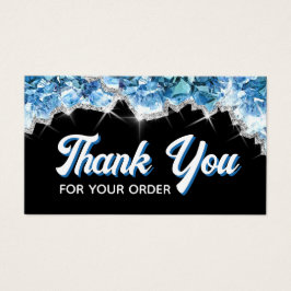 ブルークリスタル割引カード