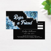 ブルークリスタル紹介カード (デスク)