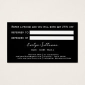 ブルークリスタル紹介カード (裏面)