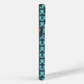 ブルークリスチャン違うクロス Case-Mate iPhoneケース (裏面 / 右)