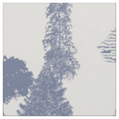 ブルークリスマスウィンターワンダーランド30» ファブリック (クローズアップ)