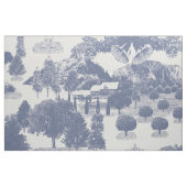 ブルークリスマスウィンターワンダーランド30» ファブリック (ファットクウォーター)