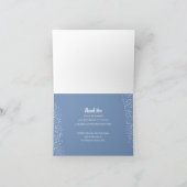 ブルークリスマスオーナメント事業 シーズンカード (内部)