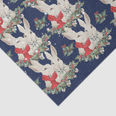 ブルークリスマスバニーラビットスウィンターウィムシカ 薄葉紙 (詳細)