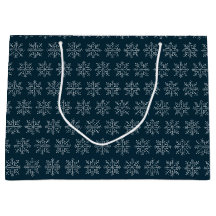 ブルークリスマス冬休みスノーフレーク
