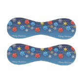 ブルークリスマス野球 野球ボール (パネル)