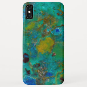 ブルークリフ クリソコラ iPhone XS MAXケース