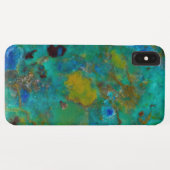 ブルークリフ クリソコラ Case-Mate iPhoneケース (裏面(横))