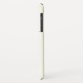 ブルークリー素晴らしムという鳥画 Case-Mate iPhoneケース (裏面/左)