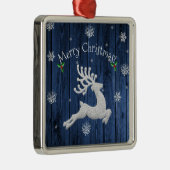 ブルークリ素朴スマストナディアセラミックオーナメント メタルオーナメント (右)