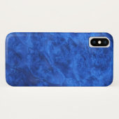 ブルークルミの隠しカネイン Case-Mate iPhoneケース (裏面(横))