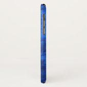 ブルークルミの隠しカネイン Case-Mate iPhoneケース (裏面/左)