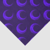 ブルークレセント衛星パターンハロウィーン 薄葉紙 (詳細)