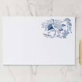 ブルークレーンファインアート ペーパーパッド (インサイチュ)