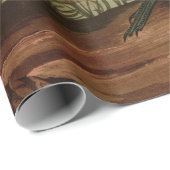 ブルークレーン/ヘロンバードオブアメリカオードゥボンプリント ラッピングペーパー (ロールコーナー)