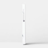 ブルークロウがiPodのケースに近い Case-Mate iPhoneケース (裏面 / 左)