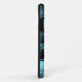 ブルークロウシャドウ Case-Mate iPhoneケース (裏面/右)