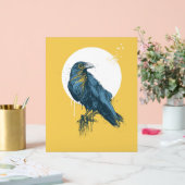 ブルークロウ アクリルサイン (ウェディング)