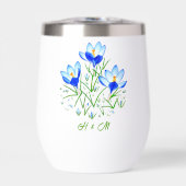 ブルークロキュース (正面)