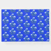 ブルークロシ結婚ーズ ゲストブック (裏面)