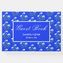 ブルークロシ結婚ーズ ゲストブック