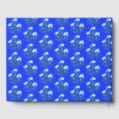 ブルークロシ結婚ーズ ゲストブック (裏面)