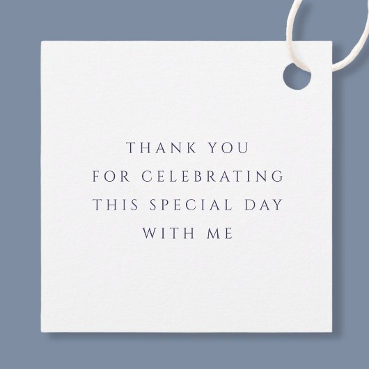 ブルークロスエレガントボーイファーストコミュニオン フェイバータグ