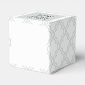 ブルークロスオンクローバーパーティー特典ボックス フェイバーボックス (裏面サイド)