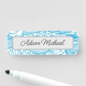 ブルークロード名タグスタイル 名札 (インサイチュ)