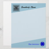 ブルークローバーリボンバイケネス・ヨンチッチ (正面/裏面)