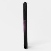 ブルークロームスカルとクロスボーンiPhone 5ケース Case-Mate iPhoneケース (裏面/左)