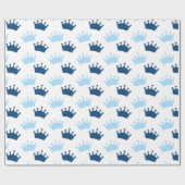 ブルーク王室のローンズフェアユタリープリンスストーリーブックパーティー ラッピングペーパー (フラット)