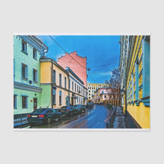 ブルーク12月 薄葉紙 (正面)