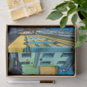 ブルーク12月 薄葉紙 (ギフト)