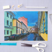 ブルーク12月 薄葉紙 (クラフト)