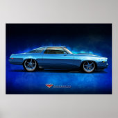 ブルーグナ ポスター (正面)