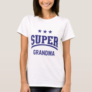 ブルーグラすごいンマ誕生日 Tシャツ