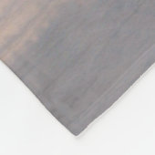 ブルーグラスが大好き フリースブランケット (角)