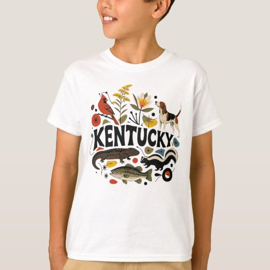 ブルーグラスの仲間たち Tシャツ (正面)