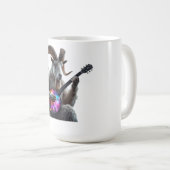 ブルーグラスのGOAT コーヒーマグカップ (正面右)