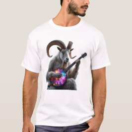 ブルーグラスのGOAT Tシャツ