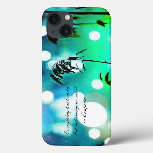 ブルーグラスドラマ輝くiPadケース Case-Mate iPhoneケース (裏面)