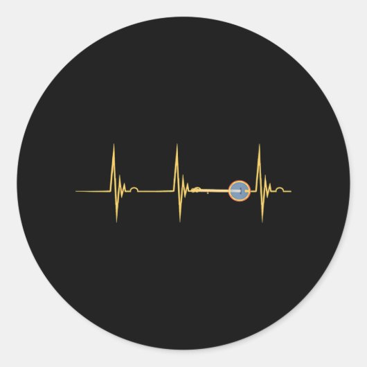 ブルーグラスバンジョカントリーミュージックバンジョー楽器 ラウンドシール (正面)