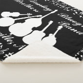 ブルーグラスバンド シェルパブランケット (3/4)