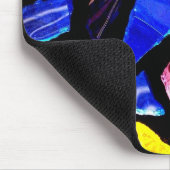 'ブルーグラス'マウスパッド マウスパッド (コーナー)